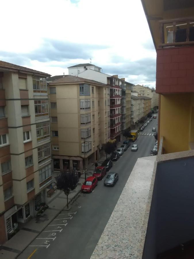 Apartamento Rafer ريباديو المظهر الخارجي الصورة